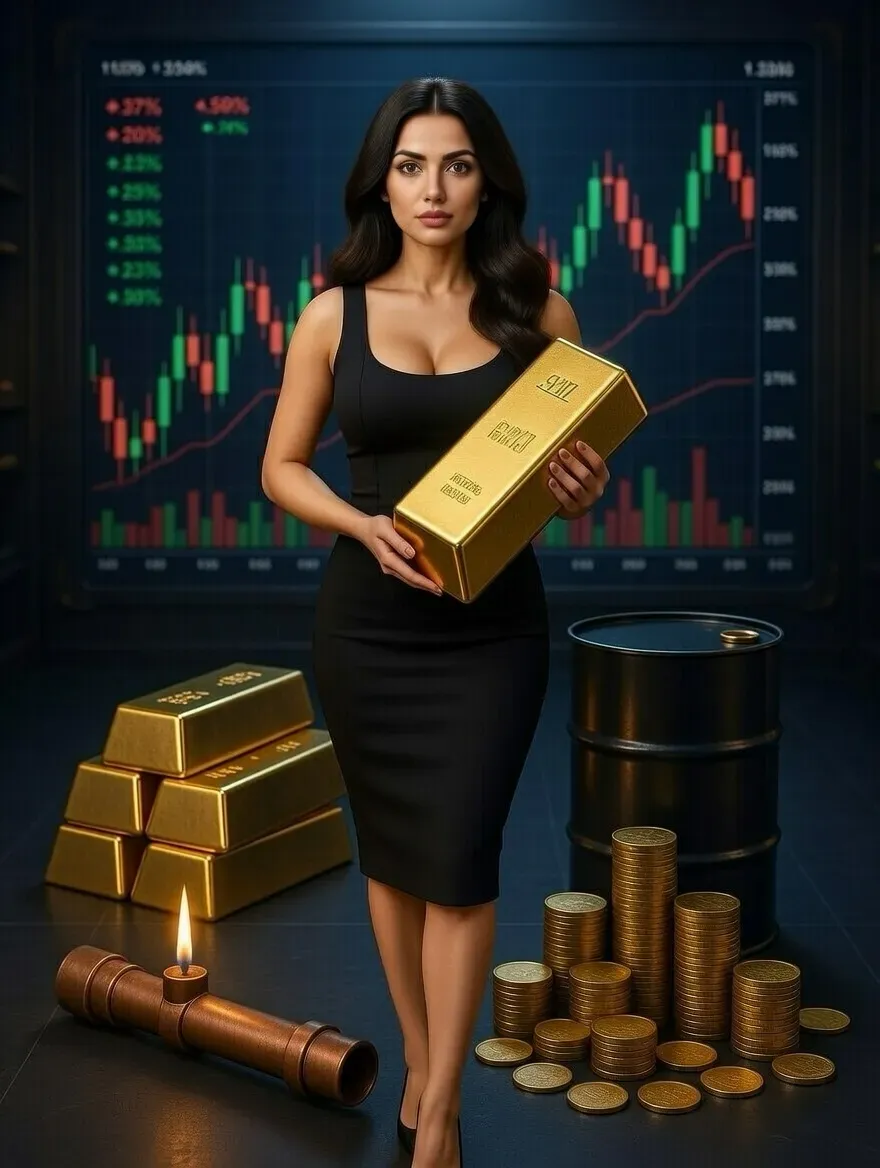 Trades and Profits Gold Research